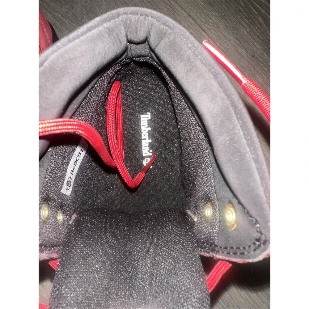 Timberland Pre School Size 1.5 6
